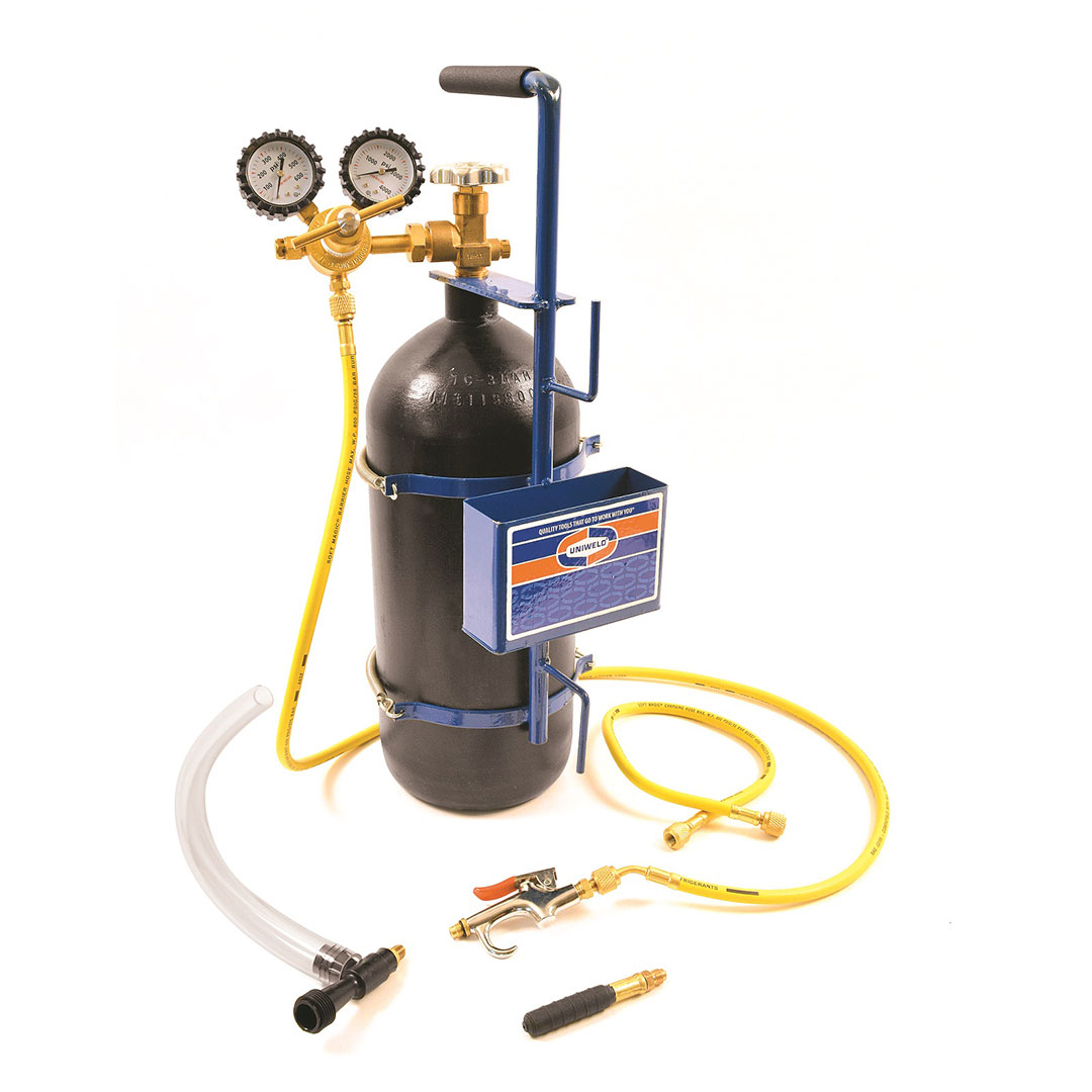 40040 Sludge Sucker®/ Blaster® Kit 40040 Sludge Sucker®/ Blaster® Kit