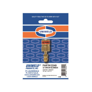 EZAB EZ Turn™ Anti-Blowback Adaptor