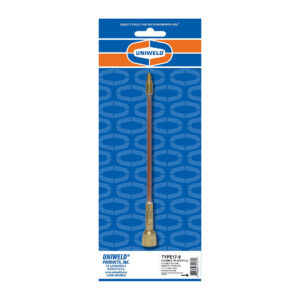 TYPE17-9 Flexible Brazing Tip