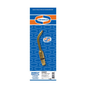 ASQ21 Air/Acetylene Soft Flame Tip