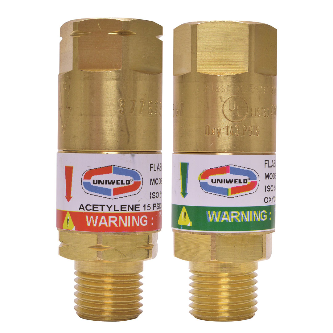 RFABNF Flashback Arrestors RFABNF Flashback Arrestors