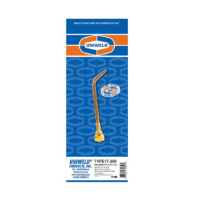 TYPE17-000 Welding, Brazing & Heating Tip